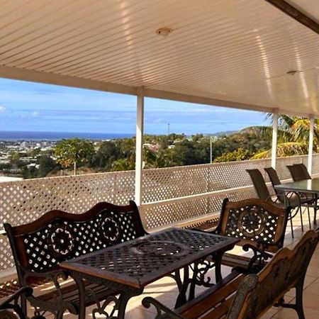 Tahiti - Fare Temahana Papeete  Exteriör bild