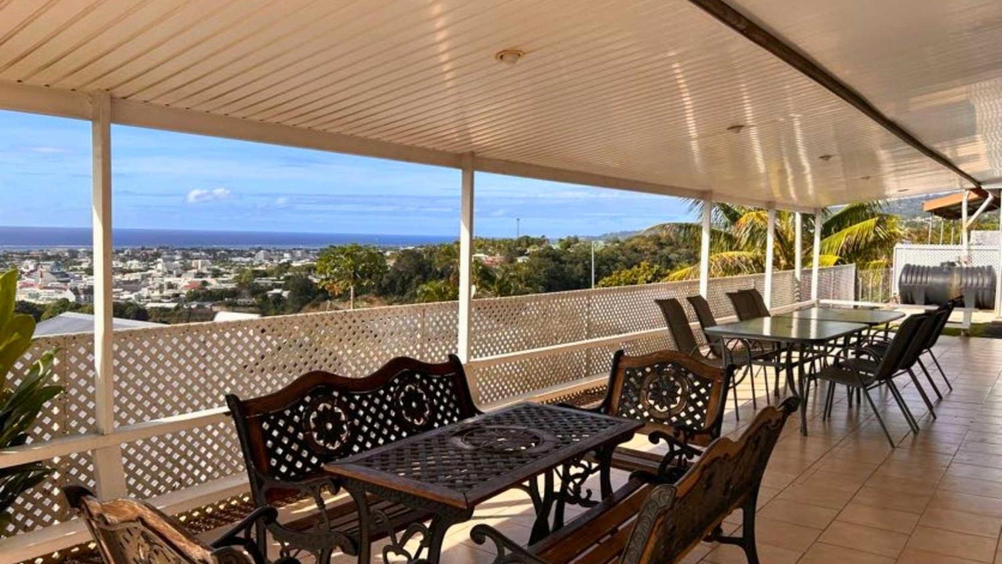 Tahiti - Fare Temahana Papeete  Exteriör bild