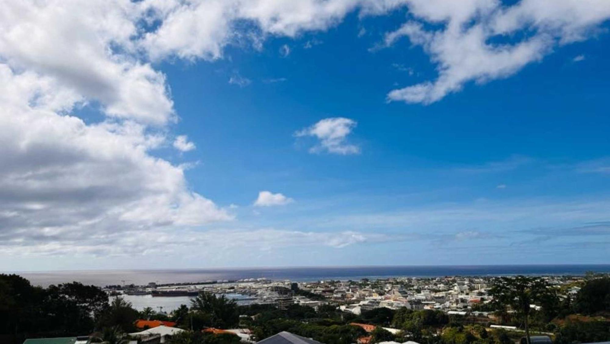 Tahiti - Fare Temahana Papeete  Exteriör bild
