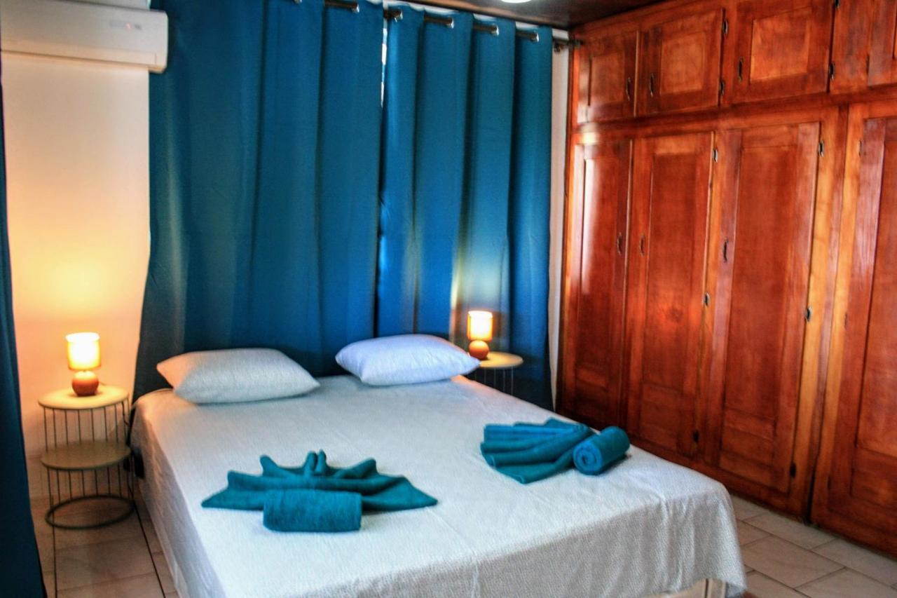 Tahiti - Fare Temahana Papeete  Exteriör bild