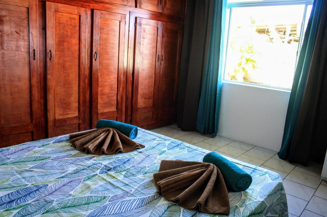 Tahiti - Fare Temahana Papeete  Exteriör bild
