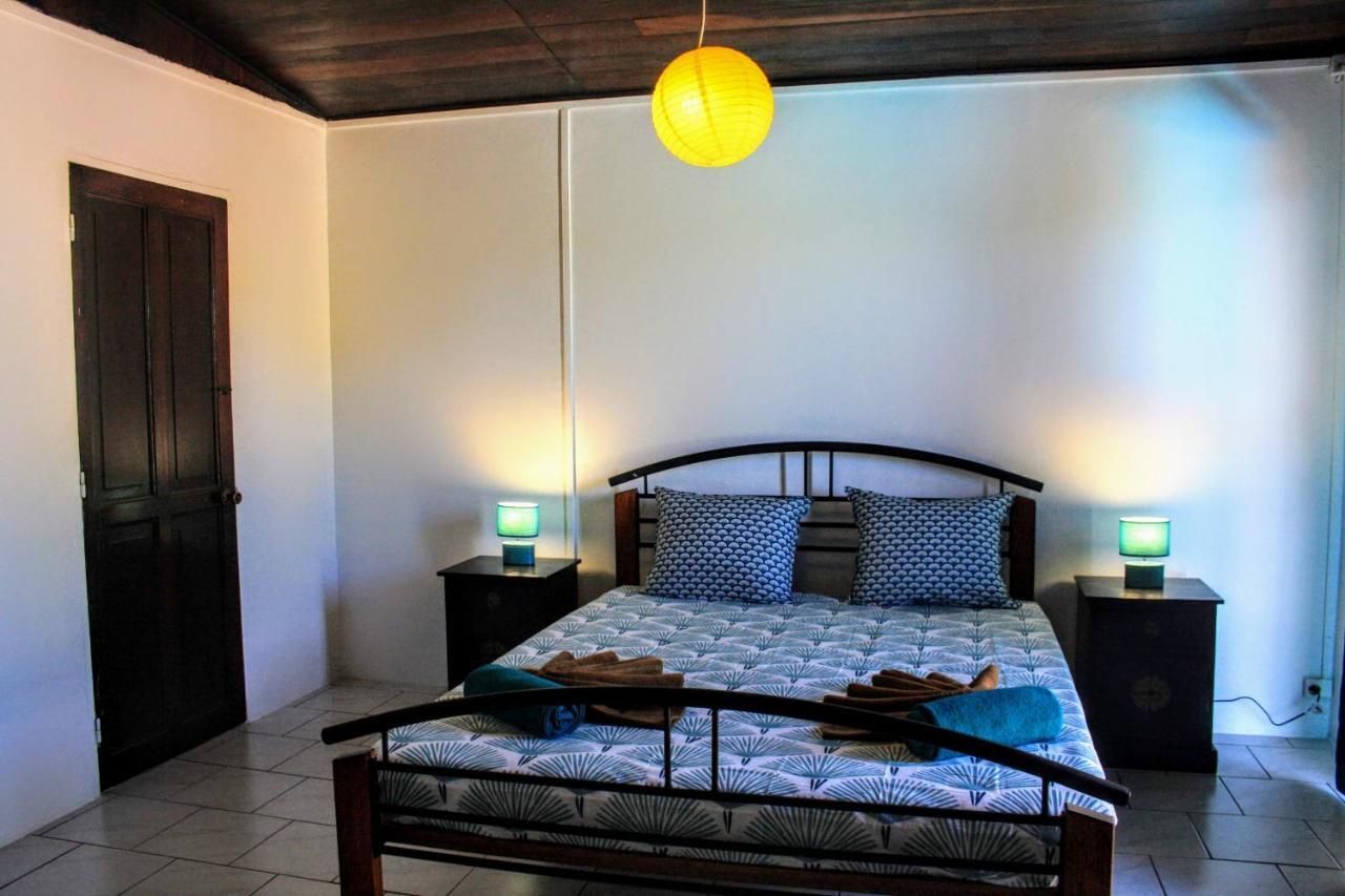 Tahiti - Fare Temahana Papeete  Exteriör bild